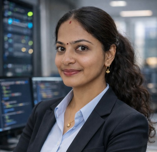 Sangeetha B